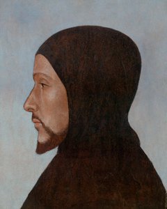 Retrato de um monge agostiniano, identificado como Fra Mariano da Genezzano de Unknown
