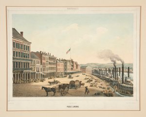 Public Landing, Cincinnati de Unknown