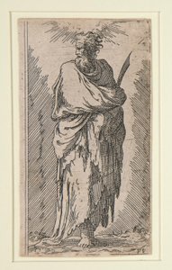 Santo: Bartolomeu de Unknown