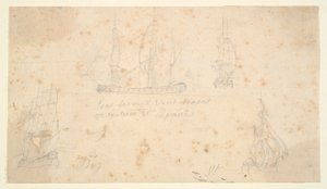 Navios de Unknown