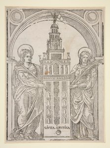 St. Justa e St. Rufina de Unknown