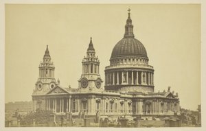 Catedral de St. Pauls de Unknown
