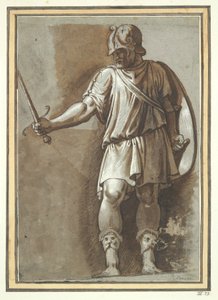Guerreiro Permanente, de Polidoro de Unknown