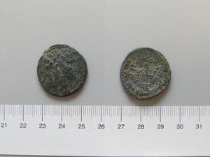Tetradrachm de Tyre de Unknown