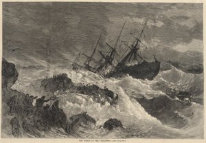 O naufrágio do de Unknown