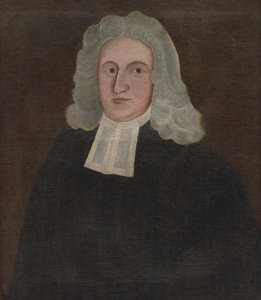 Thomas Bradbury Chandler (1726-1790), B.A. 1745, M.A. 1748 de Unknown