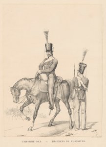 Uniformes de Cavalaria de Unknown