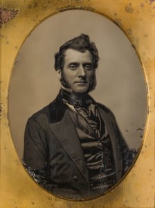 Sem título (Retrato de um homem) de Unknown