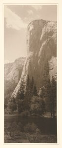 Veja em Yosemite de Unknown