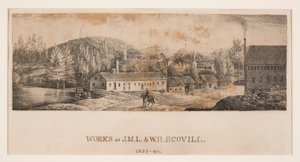 Obras de J.M.L. & S.W. Scovill de Unknown