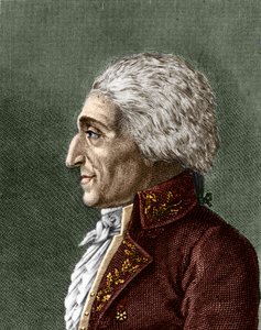 Antoine Augustin Parmentier (1737-1813), farmacêutico militar francês. de Unknown artist