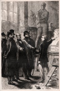 Detenção de Pierre-Jean David dit Pierre Jean David d