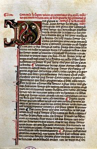 "Livro de Contemplação sobre Deus" (manuscrito) de Unknown Artist