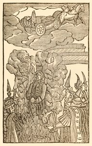 Bravo Fiel, bravamente feito em palavras e ações dos Peregrinos Progresso deste mundo, para o que está por vir John Bunyan (1628-1688) Fiel é torturado e queimado na fogueira, mas depois proce de Unknown
