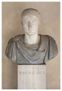 Busto de Napoleão I de Unknown artist