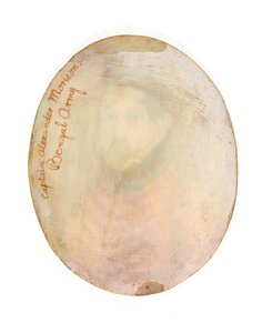 Capitão Alexander Morison (1757 ou 1758-1827), Exército de Bengala de Unknown artist