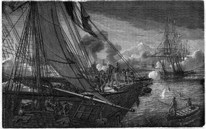 Captura de Saint Jean d