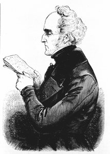 Charles Fourier (1772-1837), filósofo e economista francês. de Unknown artist