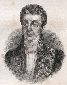 Charles Lemercier de Longpre (1778-1854), Barão d