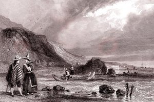 Cobija (Bolívia) (gravura de Unknown Artist