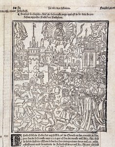 Canteiro de obras. França Século XV de Unknown artist
