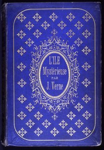 Capa do livro "L
