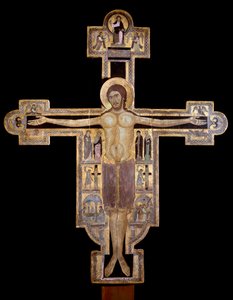 Crucifixo (pintura de Unknown artist