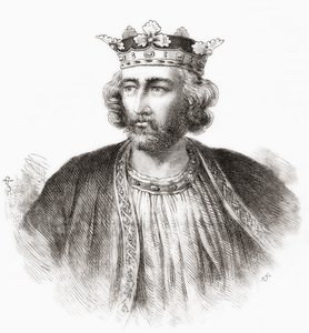 Eduardo I de Unknown Artist