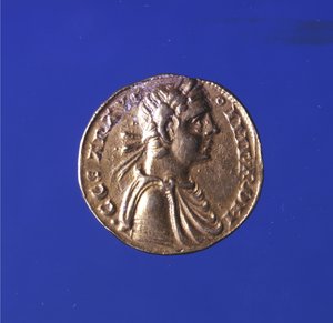 Imperador Frederico II (1194 - 1250). de Unknown artist