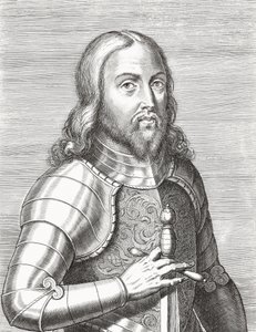 Fernando, o Santo Príncipe de Portugal. Retrato. de Unknown artist