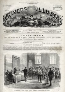 eleição legislativa francesa de Unknown artist