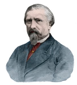 Friedrich Wilhelm Kucken 1810-1882 Compositor e maestro alemão. de Unknown artist