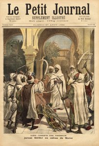 Hassan I (Moulay Hassan de Unknown artist
