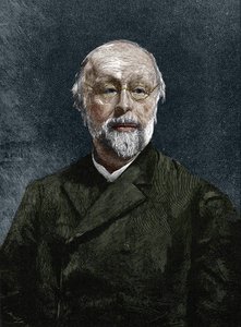 Hippolyte Taine (1828-1893), filósofo e historiador francês. de Unknown artist