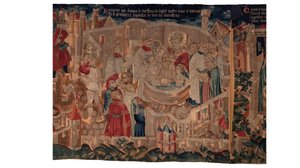 História de Saint Piat e Saint Eleuthère, Cena 6 de Unknown artist