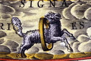 Horóscopo: signo do zodíaco, os Áries. de Unknown artist