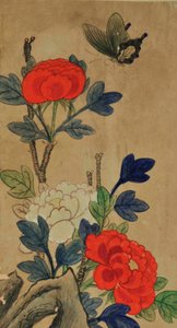 Hwajodo de Unknown artist