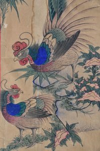 Hwajodo de Unknown artist
