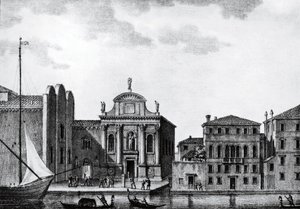 Itália, Veneza, Galerias de arte Accademia - Gallerie dell