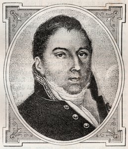 Jacques Charles Dupont disse que o político francês Dupont de l