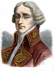 Jean Jacques Regis de Cambaceres (1753-1824), advogado e político francês. de Unknown artist