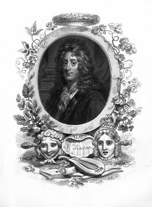 Jean Racine (1639-1699), poeta trágico francês. de Unknown artist