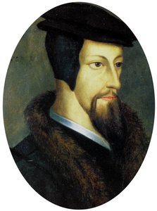 John Calvin de Unknown artist