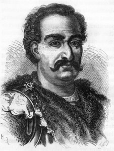 João III Sobieski (1624-1696), Rei da Polónia de Unknown artist