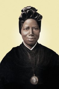 Josefina Bakhita de Unknown artist