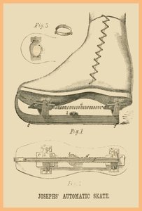 Josephs Automatic Skate de Unknown Artist