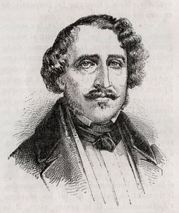 Juan Alvarez Mendizabal (1790-1853). Economista e político espanhol. de Unknown artist