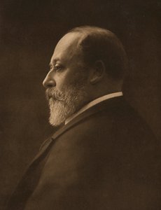 Rei Eduardo VII de Unknown Artist