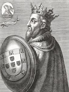 Rei João II de Portugal. João II. Retrato. de Unknown artist