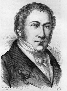 LA BOURDONNAYE (François Régis, Comte de) (1767-1839). de Unknown artist